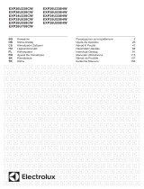 Electrolux EXP26U338HW Instrukcja obsługi