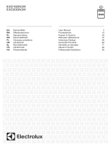 Electrolux EXD20DN3W Instrukcja obsługi