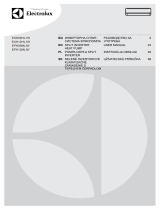 Electrolux EPH12MLIWI Instrukcja obsługi