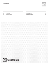 Electrolux EIS84486 Instrukcja obsługi