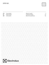 Electrolux EIP8146I Instrukcja obsługi