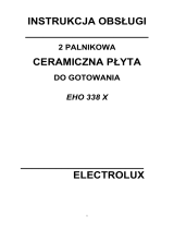 Electrolux EHO338X Instrukcja obsługi