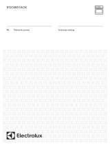 Electrolux EOC6851AOX Instrukcja obsługi