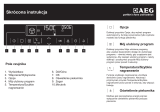 AEG BE731442PM Skrócona instrukcja obsługi