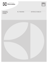 Electrolux EOA5551DOX Instrukcja obsługi