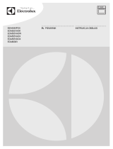 Electrolux EEA4545POX Instrukcja obsługi