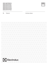 Electrolux EOC5751FAX Instrukcja obsługi