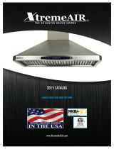 XtremeAir PX14-U30 XremeAir USA 2015 Catalog