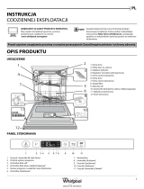 Whirlpool WEIC 3C26 F instrukcja