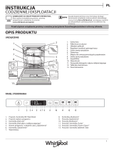 Whirlpool WKIO 3P24 PEL Daily Reference Guide