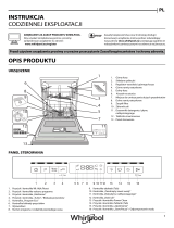 Whirlpool WFO 3T121 P X Daily Reference Guide