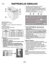 Whirlpool WH1410 A+E instrukcja