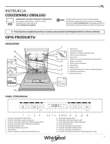 Whirlpool WFO 3O33 D X Daily Reference Guide