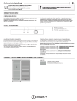 Indesit UI4 1 S.1 Daily Reference Guide