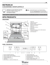 Whirlpool HBC 3C24 F X Daily Reference Guide