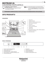 Whirlpool HIO 3C22 C W Daily Reference Guide