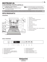 Whirlpool HIO 3T132 W O Daily Reference Guide