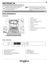 Whirlpool WEIC 3C26 F Daily Reference Guide