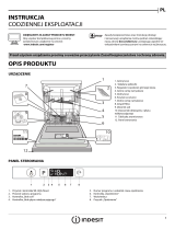 Indesit DIFP 28T9 A EU Daily Reference Guide