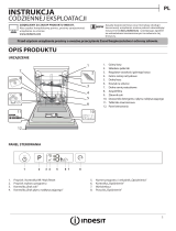 Indesit DIFP 18B1 A EU Daily Reference Guide