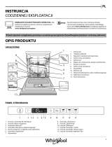 Whirlpool WIC 3C26 P Daily Reference Guide