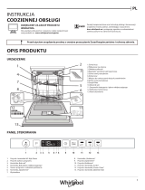 Whirlpool WIO 3O33 DEL Daily Reference Guide