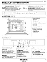 Whirlpool FI4 851 H IX HA Daily Reference Guide