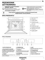 Whirlpool FI4 851 H IX HA Daily Reference Guide