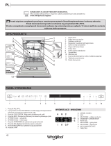 Whirlpool WIF 4O43 DLGT E Daily Reference Guide