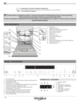 Whirlpool WFP 4O32 PTG X instrukcja