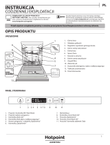 Whirlpool HIO 3T1239 W Daily Reference Guide