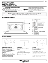 Whirlpool AMW 825/IX Daily Reference Guide