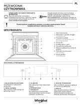 Whirlpool W9 4MS1 OM2 P instrukcja