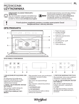 Whirlpool W6 MW461 Daily Reference Guide