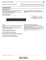 Ignis IGX 81I X Daily Reference Guide