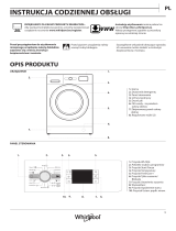 Whirlpool FWDG86148B EU Daily Reference Guide