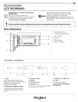 Whirlpool AMW 4920/IX Daily Reference Guide