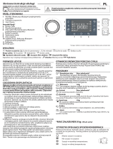 Indesit FT M22 8X2B EU instrukcja