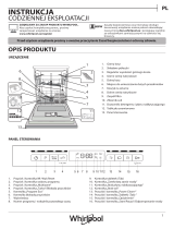 Whirlpool WFO 3O32 P X Daily Reference Guide