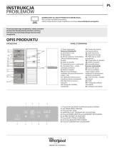 Whirlpool BSNF 9452 OX Daily Reference Guide