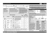 Whirlpool ADG 6999 FD instrukcja
