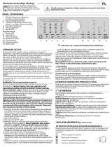 Whirlpool ST U 92XY EU Daily Reference Guide