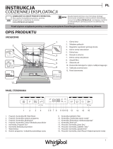 Whirlpool WFO 3T132 X Daily Reference Guide