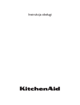 KitchenAid KDSDM 82142 NE instrukcja