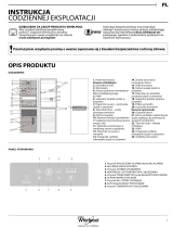 Whirlpool BSNF 9452 OX Daily Reference Guide