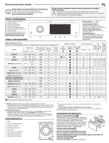 Whirlpool FWD91496BV PL Daily Reference Guide