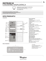 Whirlpool BSNF 8152 OX Daily Reference Guide