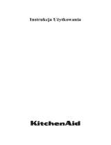 KitchenAid KDSCM 82142 SL instrukcja