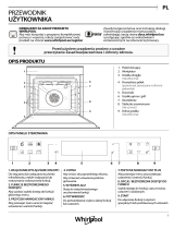 Whirlpool W6 OM4 4S1 H BSS Daily Reference Guide