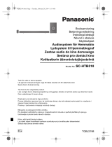 Panasonic SCHTB510EG Instrukcja obsługi